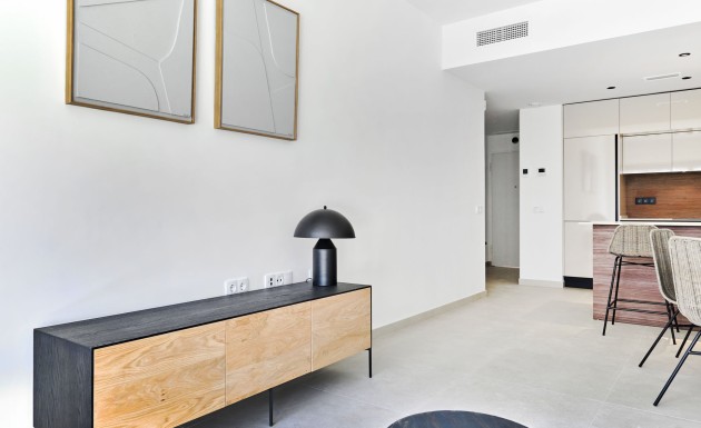 Nybyggnation - high-bungalow - Torrevieja