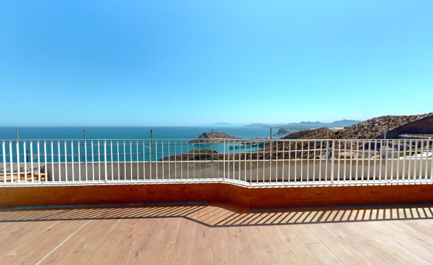 Nouvelle construction - apartment - Águilas