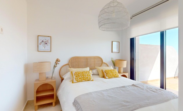 Nouvelle construction - apartment - Águilas