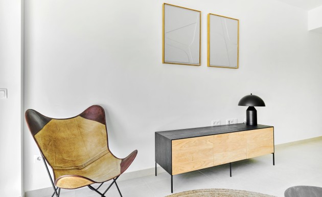 Nybyggnation - high-bungalow - Torrevieja