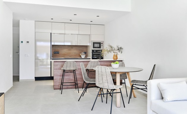 Nybyggnation - high-bungalow - Torrevieja