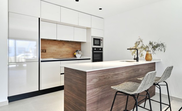 Nybyggnation - high-bungalow - Torrevieja