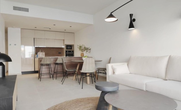 Nybyggnation - high-bungalow - Torrevieja