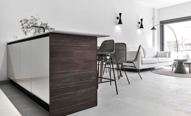 Nybyggnation - high-bungalow - Torrevieja