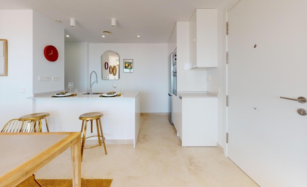 New Build - ground-floor - Águilas