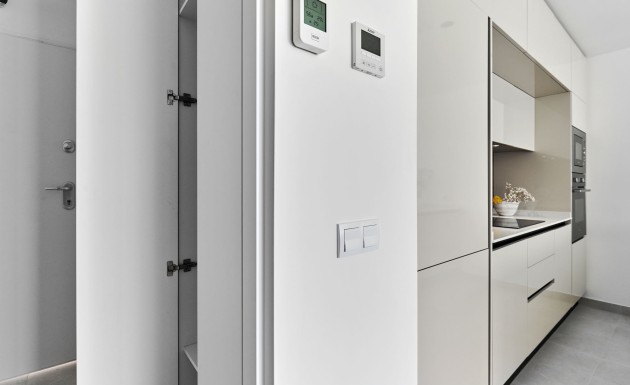 Nybyggnation - high-bungalow - Torrevieja