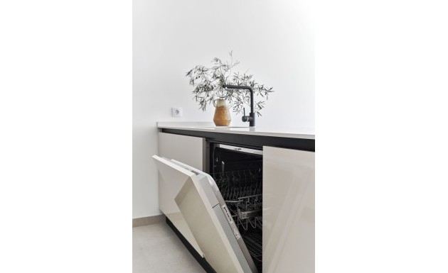 Nybyggnation - high-bungalow - Torrevieja