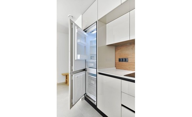 Nybyggnation - high-bungalow - Torrevieja