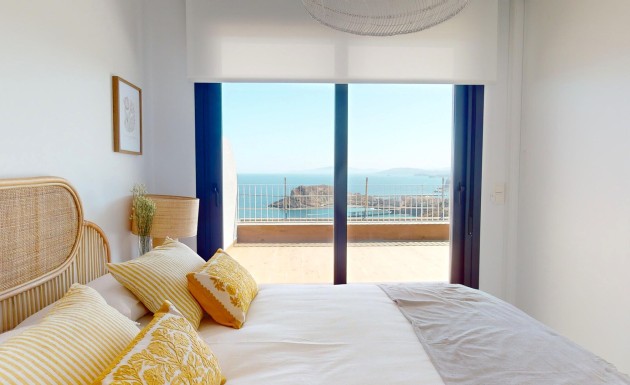 Nybygg - apartment - Águilas