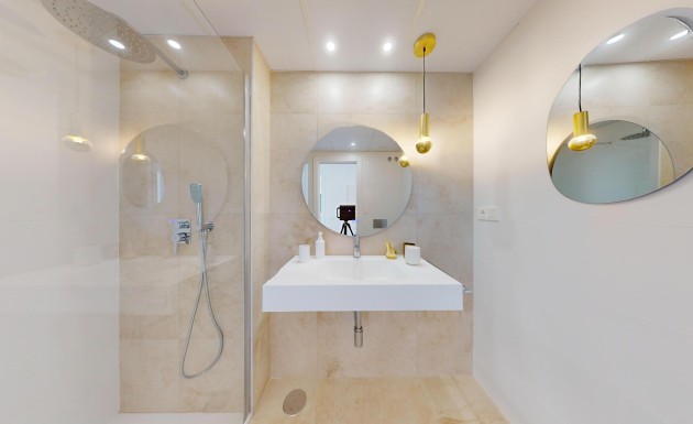Nybygg - apartment - Águilas