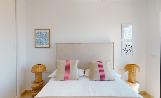 Nybygg - apartment - Águilas