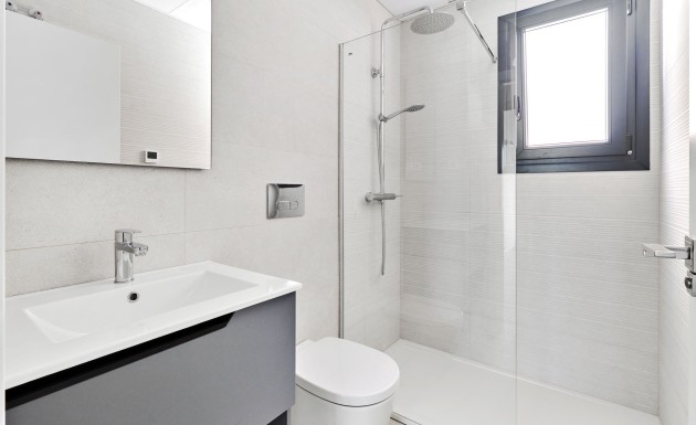 Nybyggnation - high-bungalow - Torrevieja