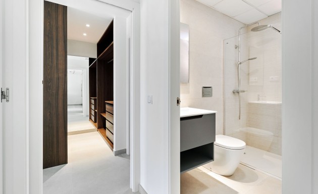 Nybyggnation - high-bungalow - Torrevieja