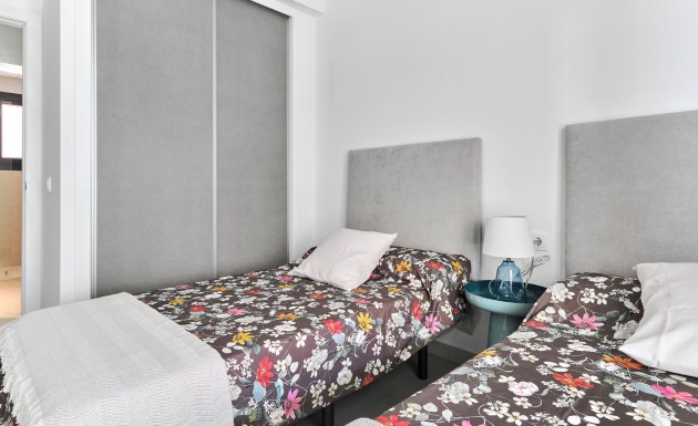 Nybyggnation - high-bungalow - Torrevieja