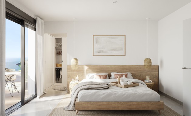 Nybygg - apartment - Águilas
