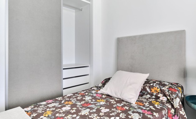 Nybyggnation - high-bungalow - Torrevieja