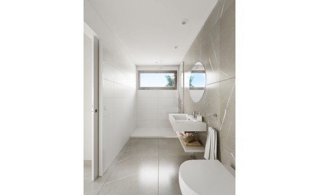 Nybygg - apartment - Águilas