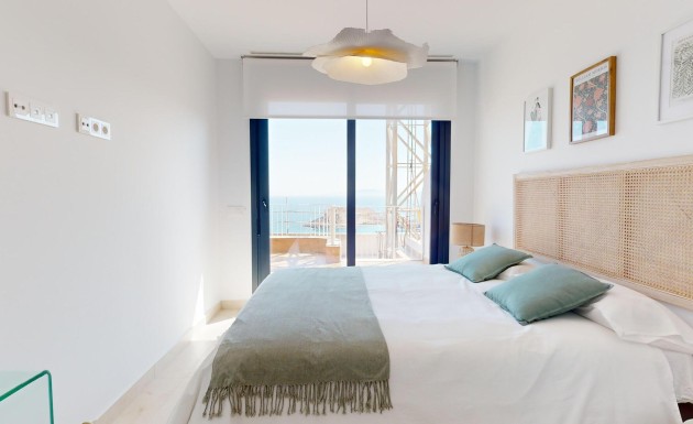Nybygg - apartment - Águilas