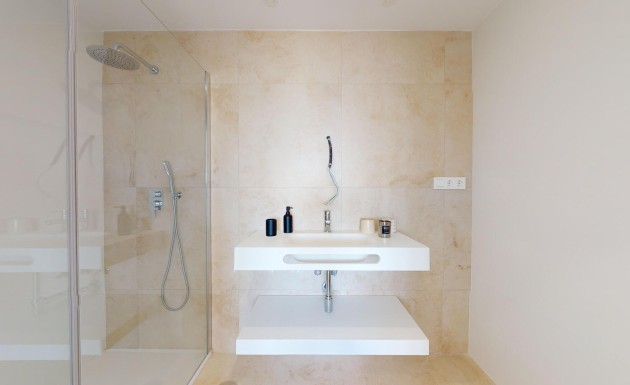 Nybygg - apartment - Águilas