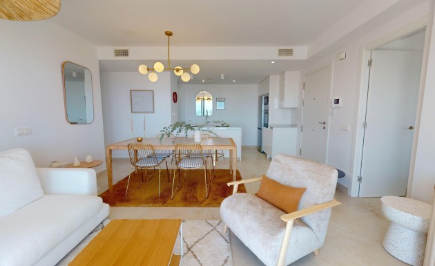 Nybygg - apartment - Águilas