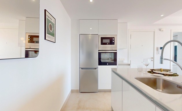 Nybygg - apartment - Águilas
