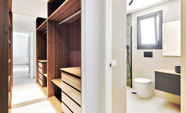 Nybyggnation - high-bungalow - Torrevieja