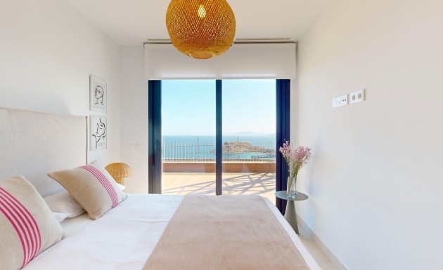 Nybygg - apartment - Águilas