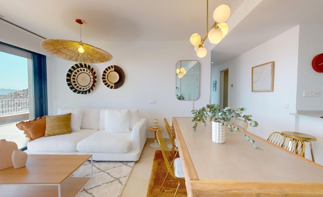 Новое здание - ground-floor - Águilas