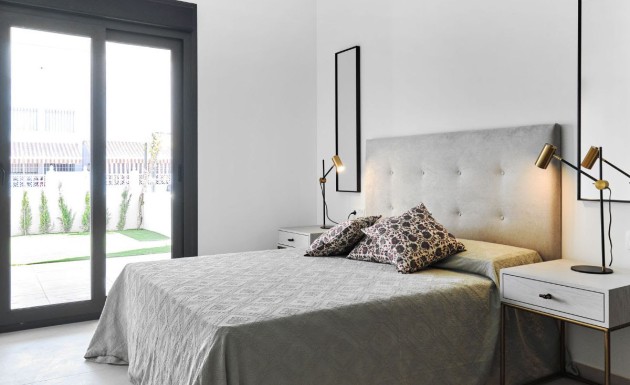 Nybyggnation - high-bungalow - Torrevieja