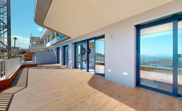 Новое здание - ground-floor - Águilas