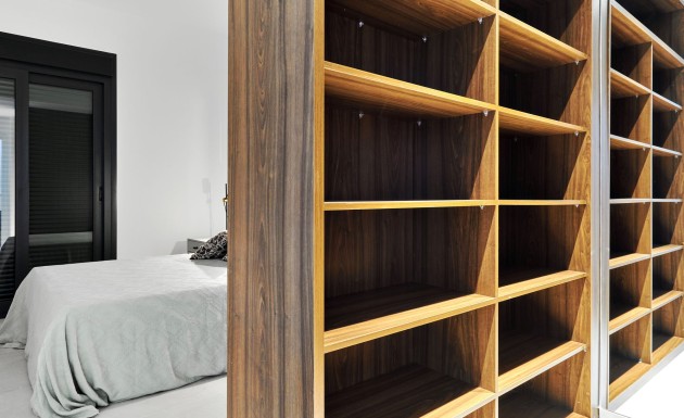 Nybyggnation - high-bungalow - Torrevieja