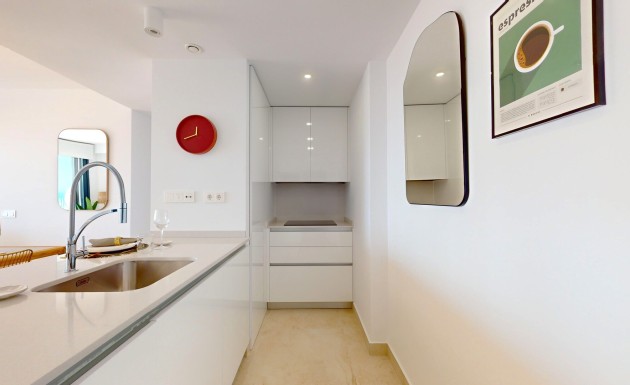 Новое здание - ground-floor - Águilas