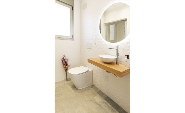 Nouvelle construction - detached - Pilar de la Horadada