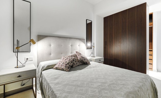 Nybyggnation - high-bungalow - Torrevieja