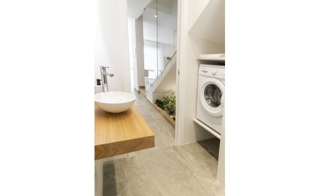 Nouvelle construction - detached - Pilar de la Horadada