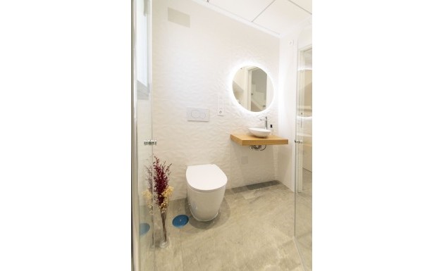 Nouvelle construction - detached - Pilar de la Horadada