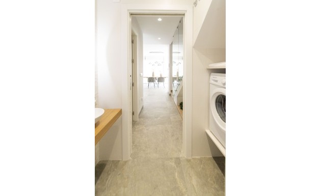 Nouvelle construction - detached - Pilar de la Horadada