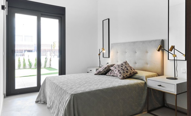 Nybyggnation - high-bungalow - Torrevieja