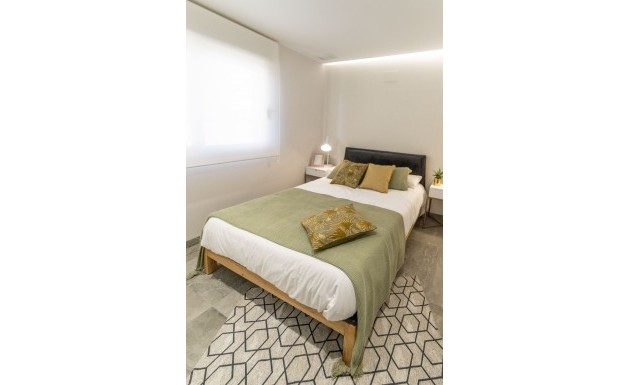 Nouvelle construction - detached - Pilar de la Horadada