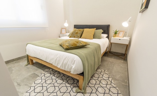 Nouvelle construction - detached - Pilar de la Horadada