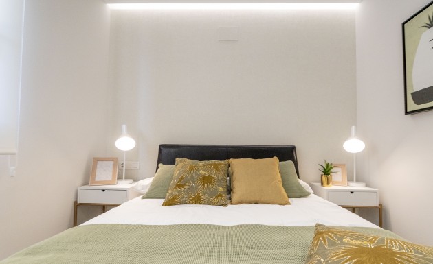 Nouvelle construction - detached - Pilar de la Horadada