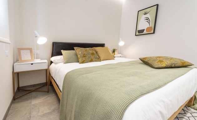 Nouvelle construction - detached - Pilar de la Horadada