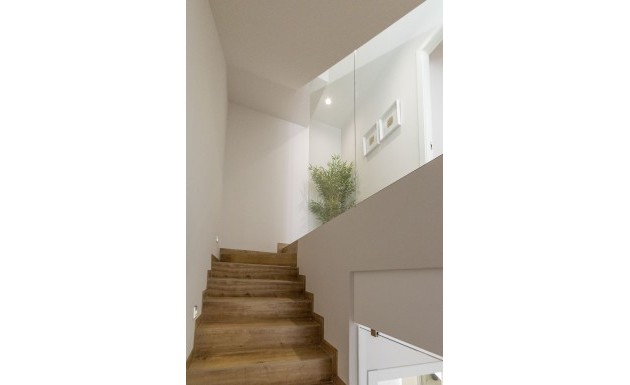 Nouvelle construction - detached - Pilar de la Horadada