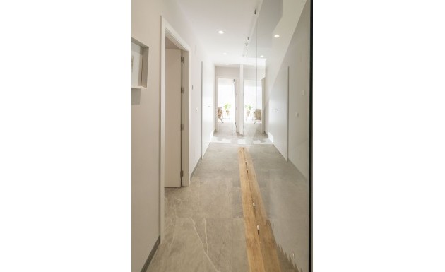 Nouvelle construction - detached - Pilar de la Horadada