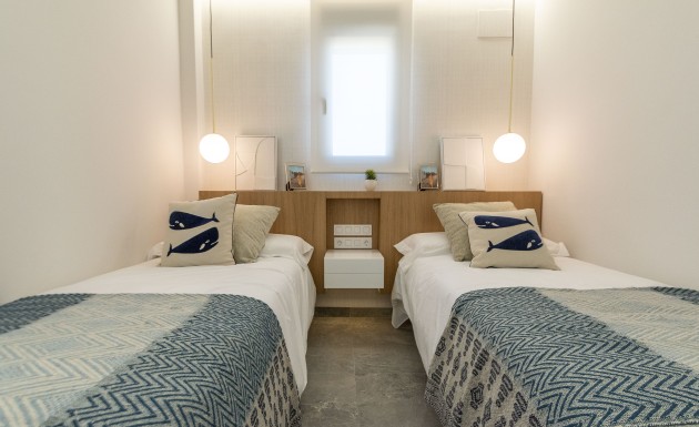 Nouvelle construction - detached - Pilar de la Horadada