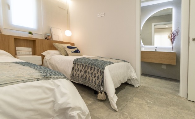 Nouvelle construction - detached - Pilar de la Horadada