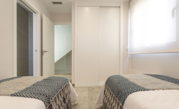 Nouvelle construction - detached - Pilar de la Horadada
