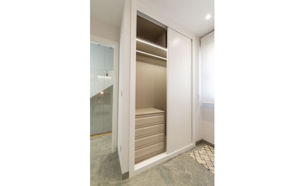 Nouvelle construction - detached - Pilar de la Horadada