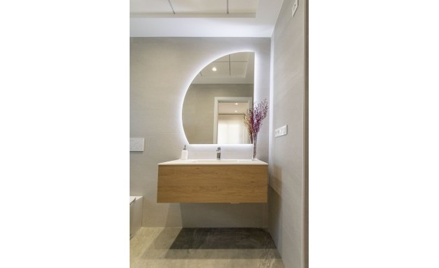 Nouvelle construction - detached - Pilar de la Horadada