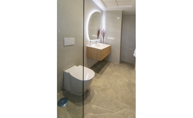 Nouvelle construction - detached - Pilar de la Horadada
